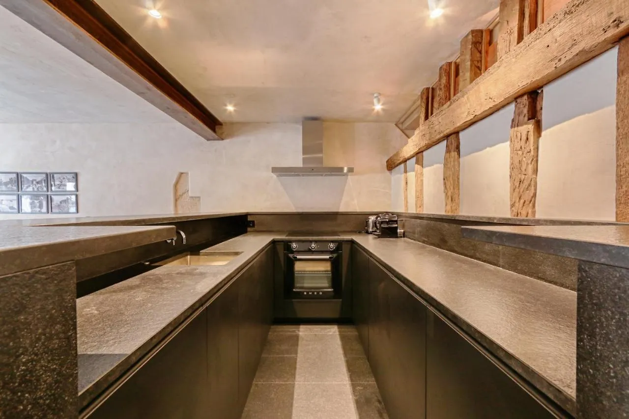 Luxurious & Design Flat 2Br/8P- Boulevard Saint Germain París