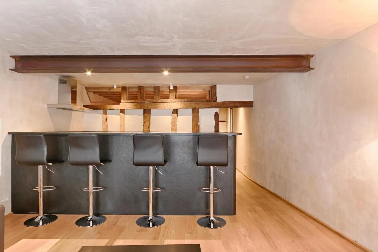 Apartamento Luxurious & Design Flat 2Br/8P- Boulevard Saint Germain París