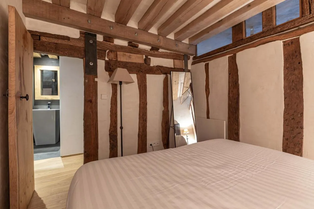 Apartamento Luxurious & Design Flat 2Br/8P- Boulevard Saint Germain París