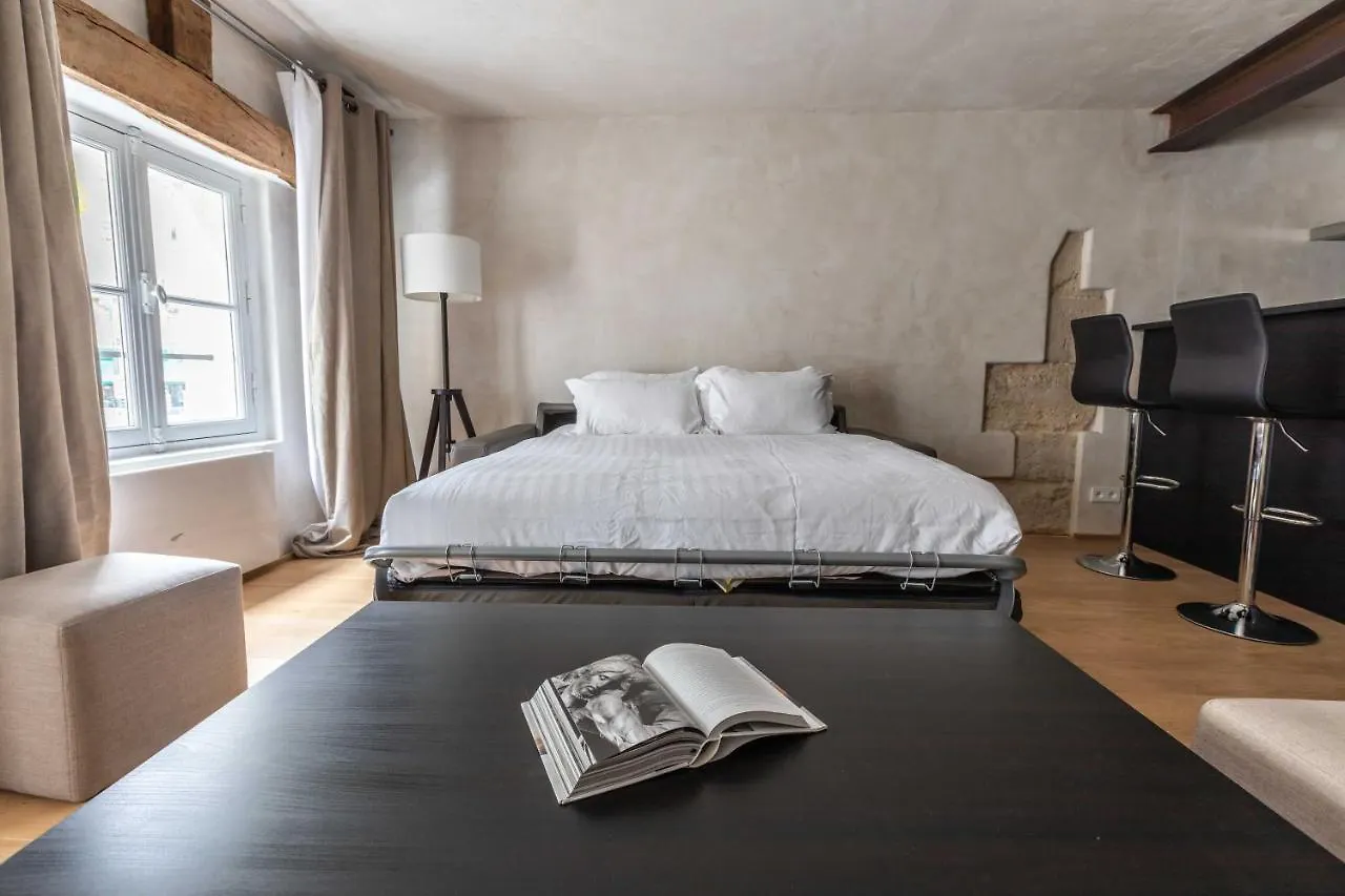 Apartamento Luxurious & Design Flat 2Br/8P- Boulevard Saint Germain París