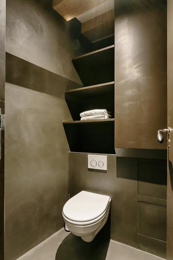 Apartamento Luxurious & Design Flat 2Br/8P- Boulevard Saint Germain París Francia