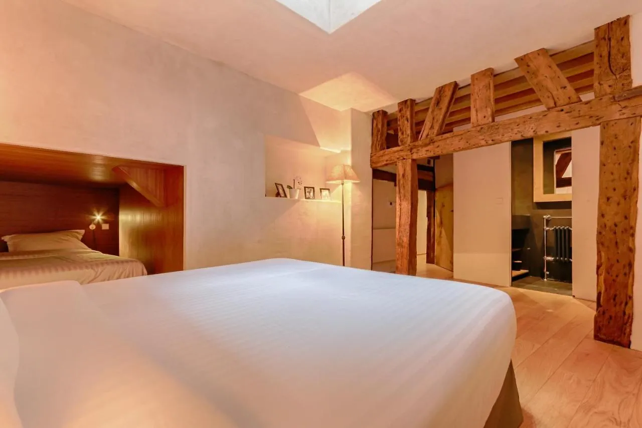 Apartamento Luxurious & Design Flat 2Br/8P- Boulevard Saint Germain París