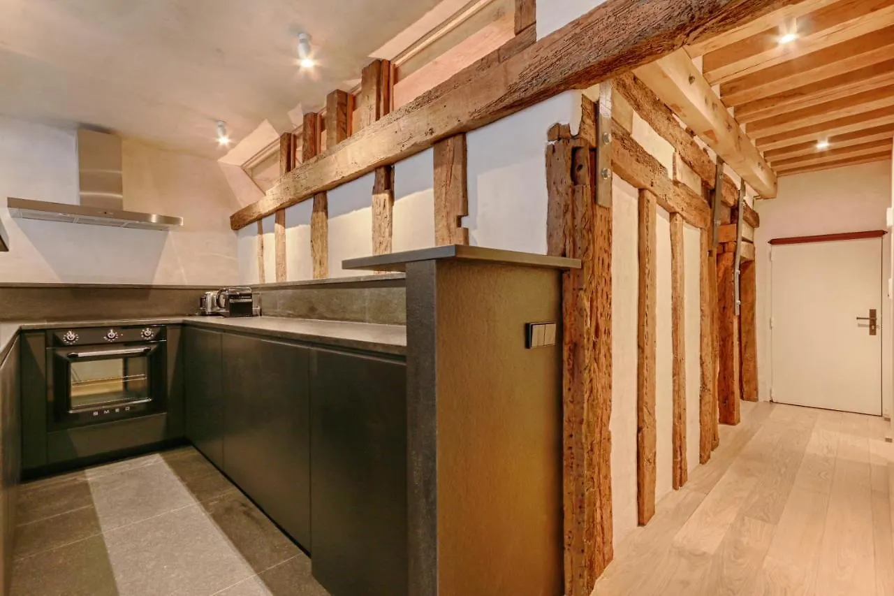 Apartamento Luxurious & Design Flat 2Br/8P- Boulevard Saint Germain París Francia