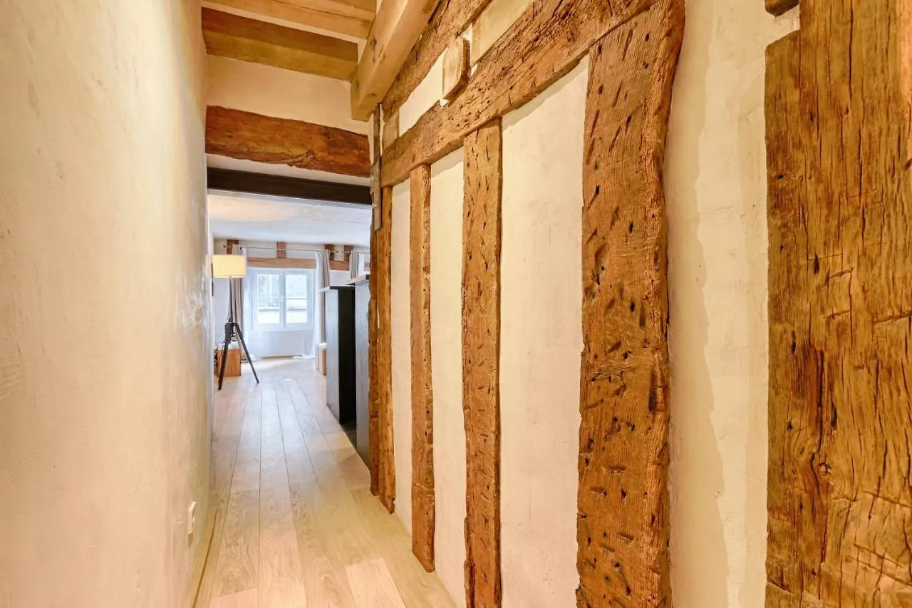 Luxurious & Design Flat 2Br/8P- Boulevard Saint Germain París Apartamento